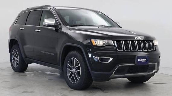 JEEP GRAND CHEROKEE 2018 1C4RJFBG1JC405771 image